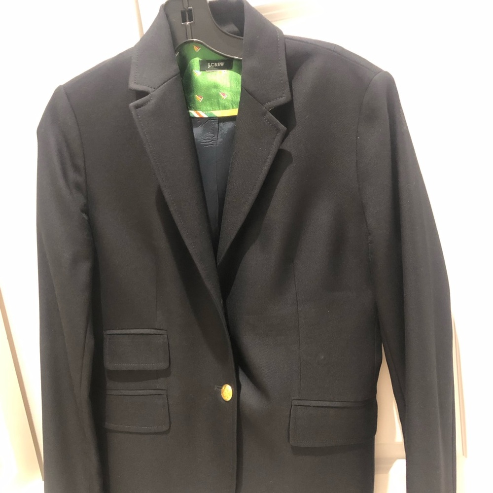 Jcrew blazer